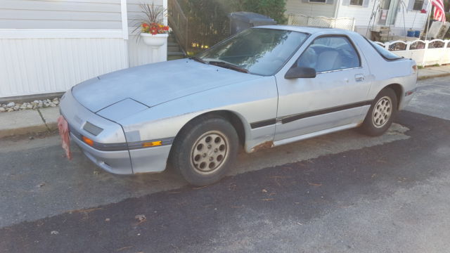 1986 Mazda RX-7 - photo 2