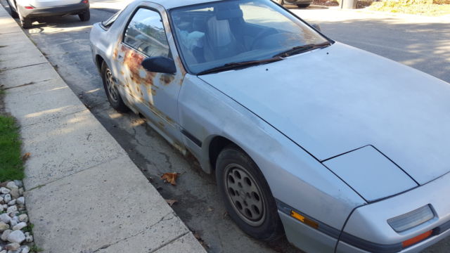 1986 Mazda RX-7 - photo 3