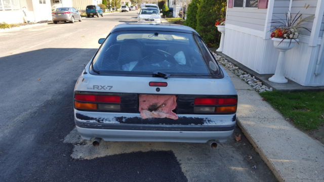 1986 Mazda RX-7 - photo 4
