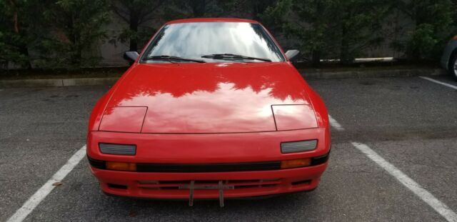 1986 Mazda RX-7 GXL - photo 2