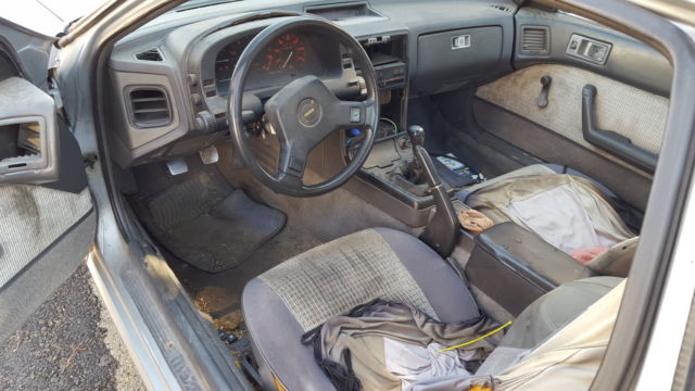 1986 Mazda RX-7 - photo 6