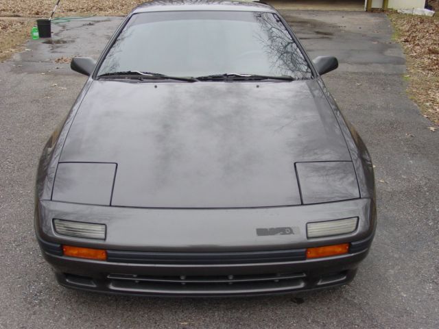 1986 mazda rx7 base model 1986 Mazda RX-7 base model