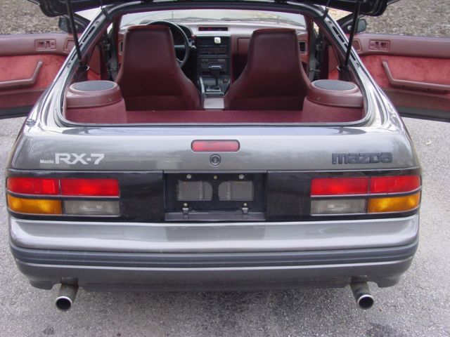 1986 Mazda RX-7 base model - photo 10