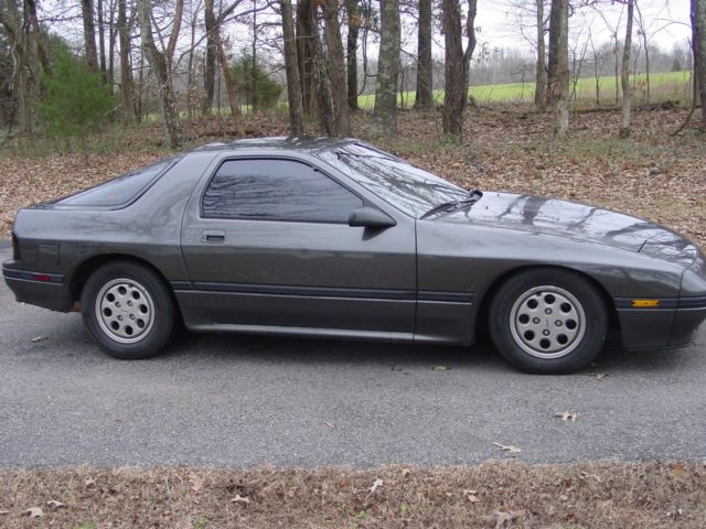 1986 Mazda RX-7 base model - photo 4