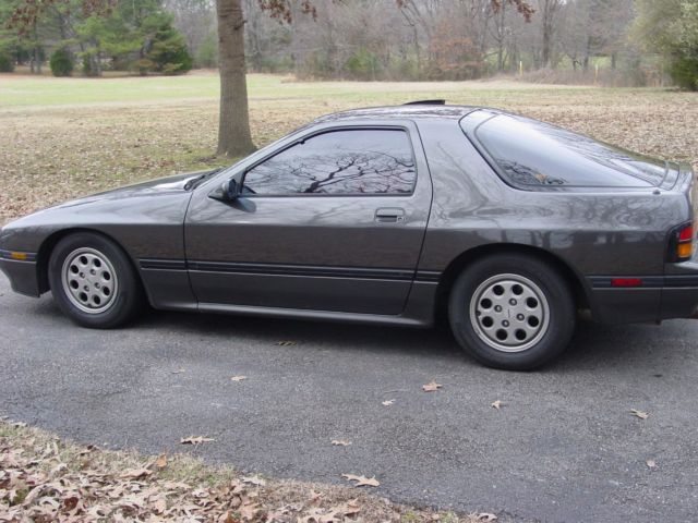 1986 Mazda RX-7 base model - photo 5