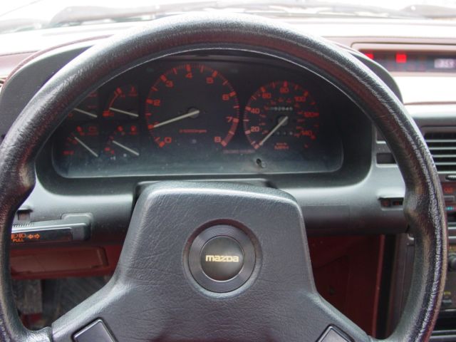 1986 Mazda RX-7 base model - photo 7