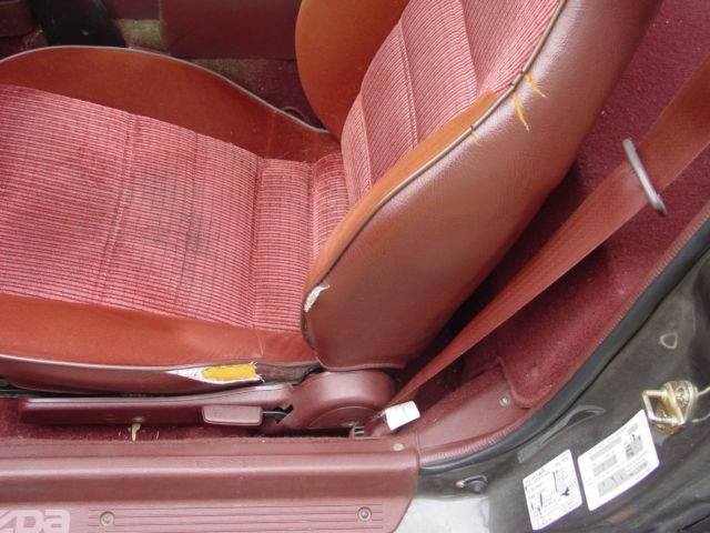 1986 Mazda RX-7 base model - photo 8