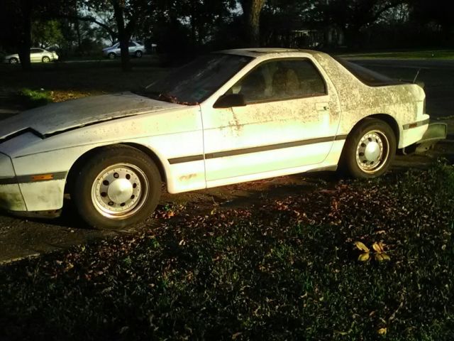 1986 Mazda RX-7 - photo 3