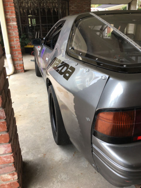 1986 Mazda RX-7 - photo 8