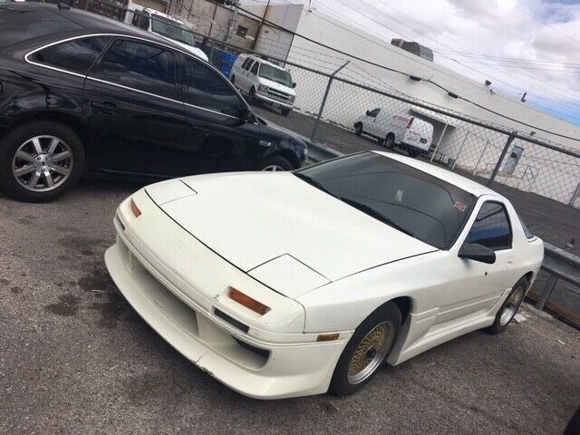 1986 mazda rx7 gxl 5 speed 1986 Mazda RX-7 GXL