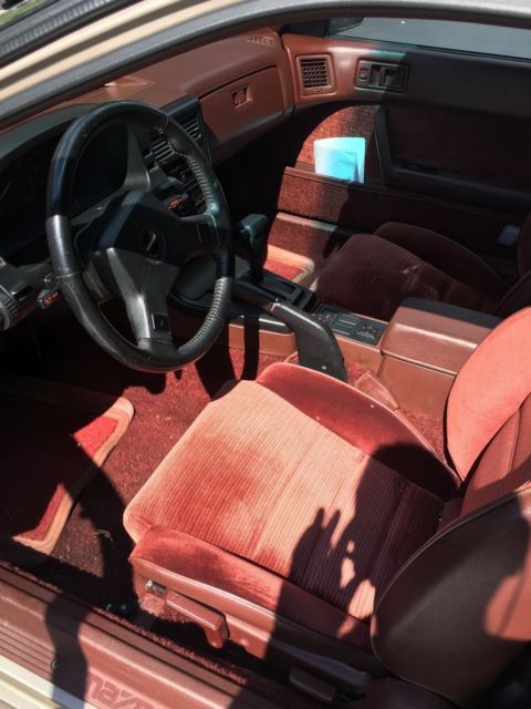 1986 Mazda RX-7 - photo 11