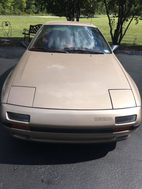1986 Mazda RX-7 - photo 3