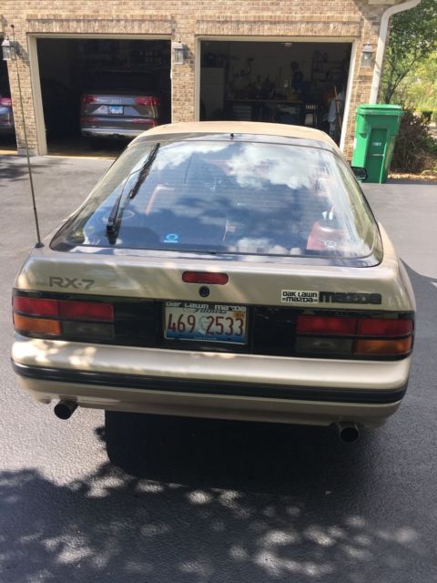 1986 Mazda RX-7 - photo 5