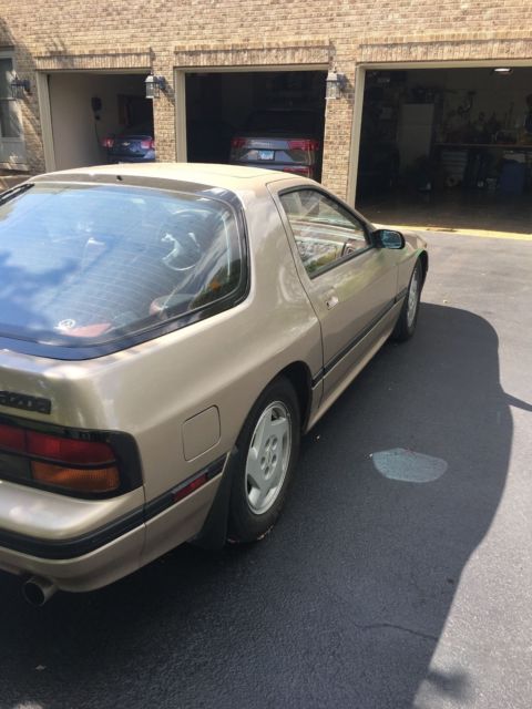 1986 Mazda RX-7 - photo 6