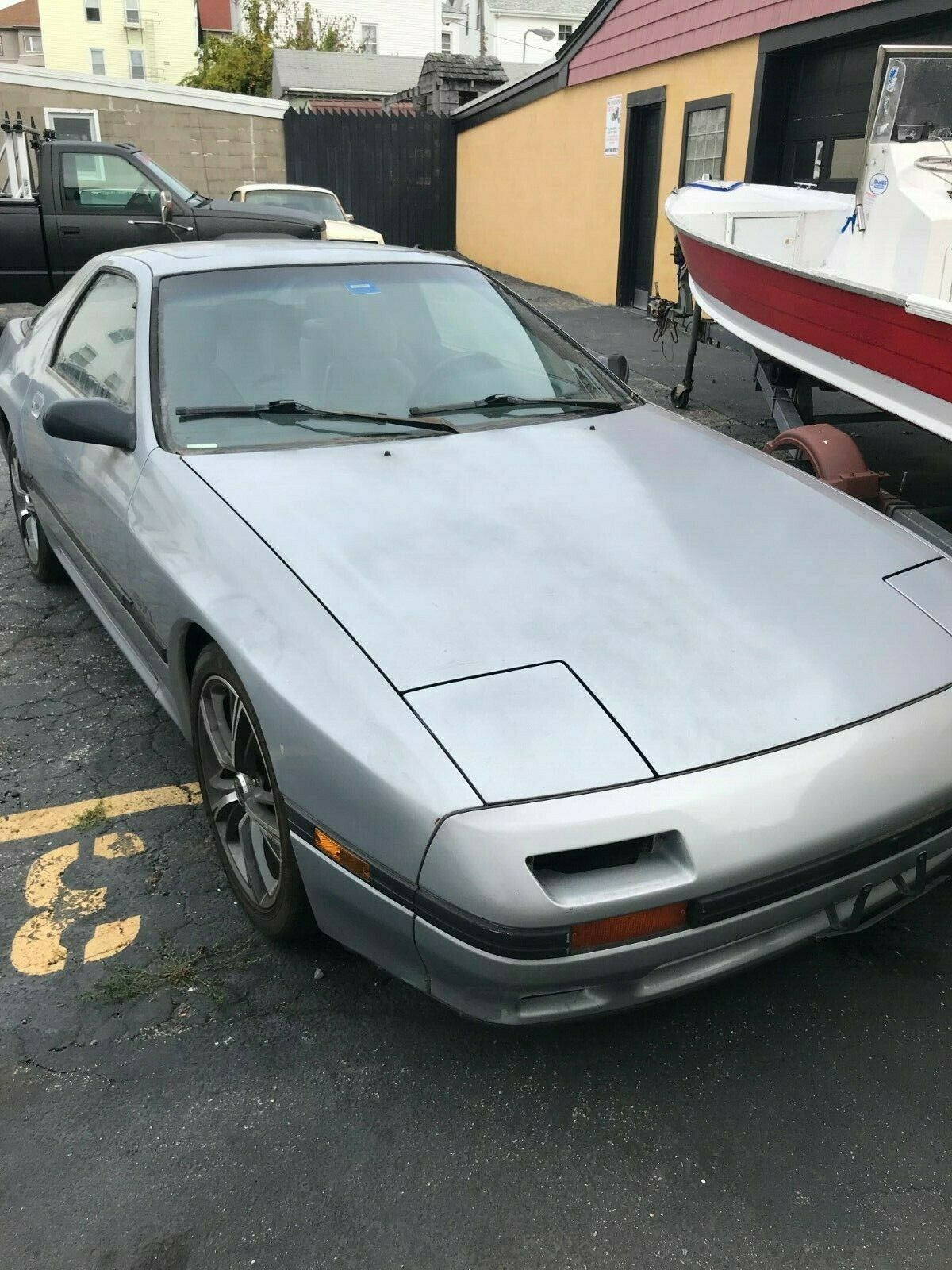 1986 Mazda RX-7 - photo 2