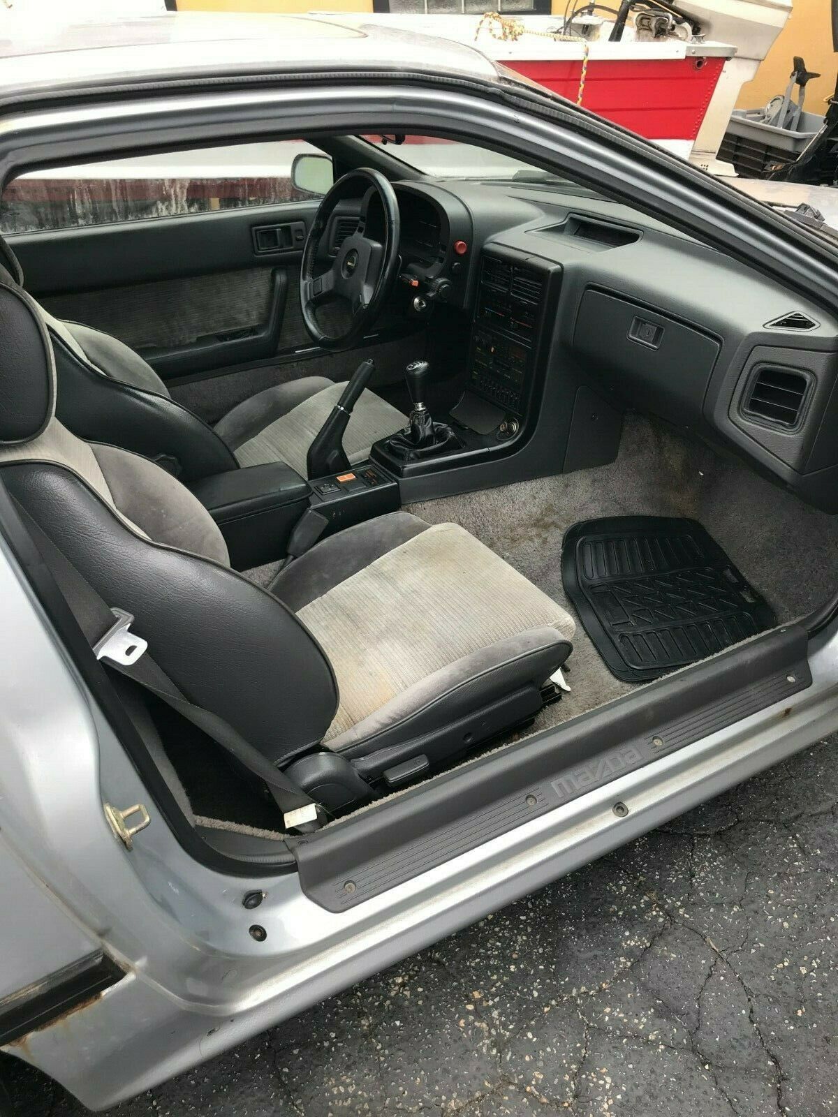1986 Mazda RX-7 - photo 3
