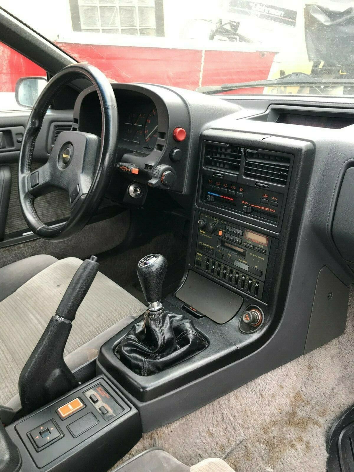 1986 Mazda RX-7 - photo 5