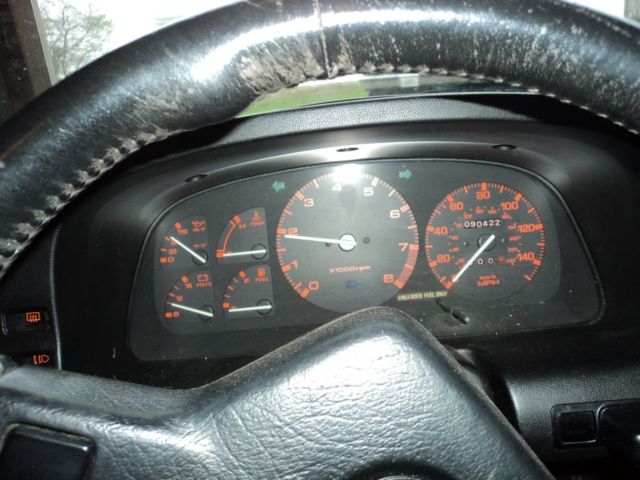 1986 Mazda RX-7 GXL - photo 11