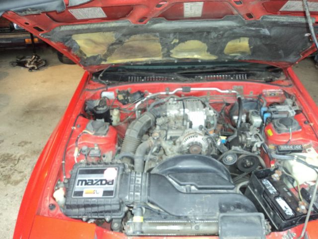1986 Mazda RX-7 GXL - photo 13