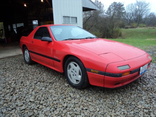 1986 Mazda RX-7 GXL - photo 2