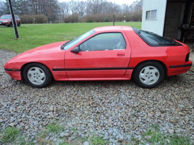 1986 Mazda RX-7 GXL - photo 3