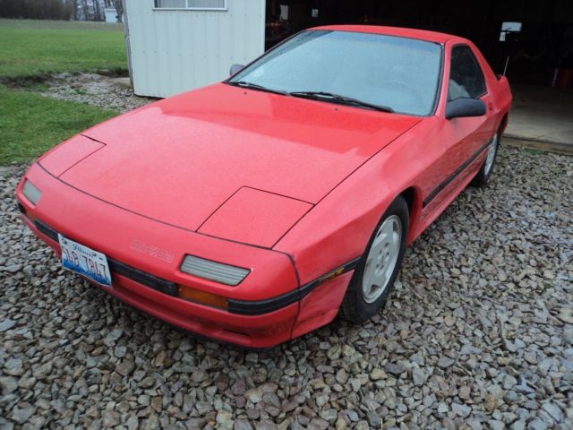 1986 Mazda RX-7 GXL - photo 4