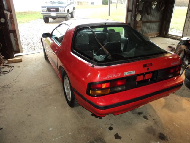 1986 Mazda RX-7 GXL - photo 5