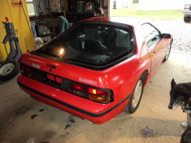 1986 Mazda RX-7 GXL - photo 6