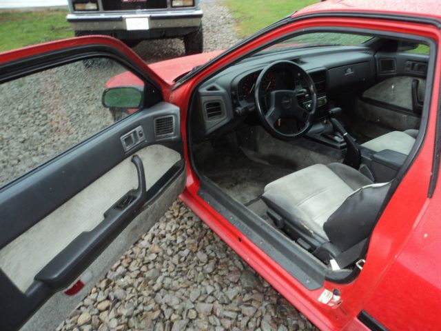 1986 Mazda RX-7 GXL - photo 8