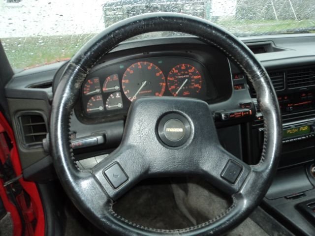 1986 Mazda RX-7 GXL - photo 9
