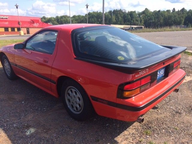 1986 Mazda RX-7 - photo 5