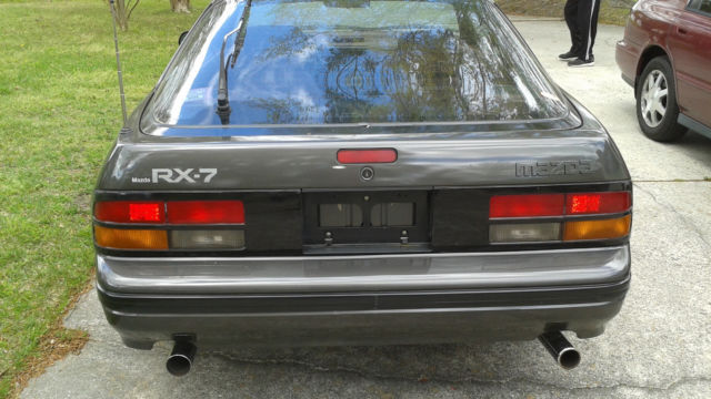 1986 Mazda RX-7 GXL - photo 3