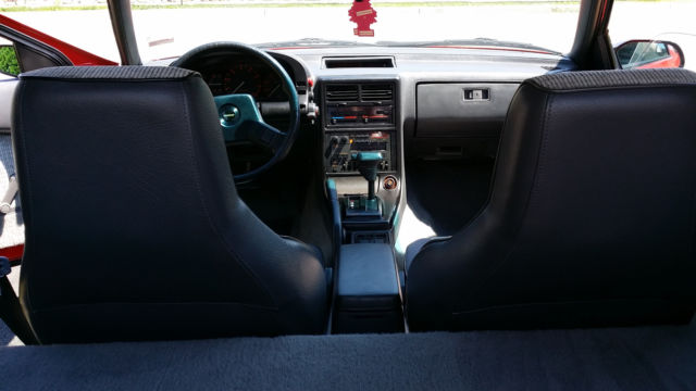 1986 Mazda RX-7 - photo 10