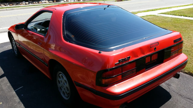 1986 Mazda RX-7 - photo 2
