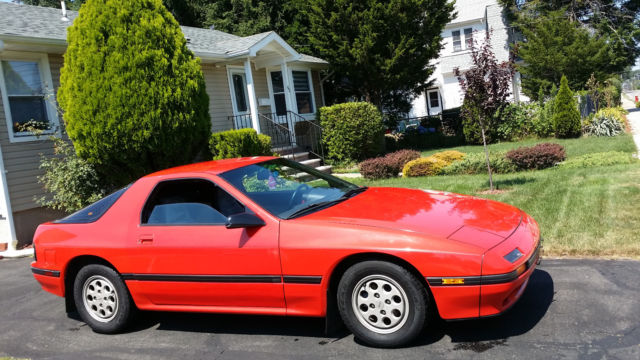 1986 Mazda RX-7 - photo 3