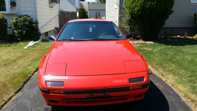 1986 Mazda RX-7 - photo 4