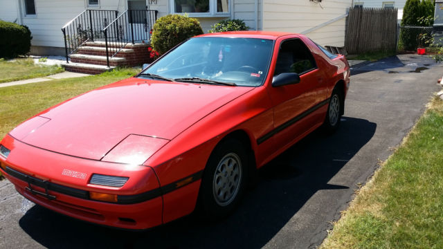 1986 Mazda RX-7 - photo 5