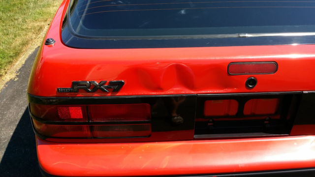 1986 Mazda RX-7 - photo 8
