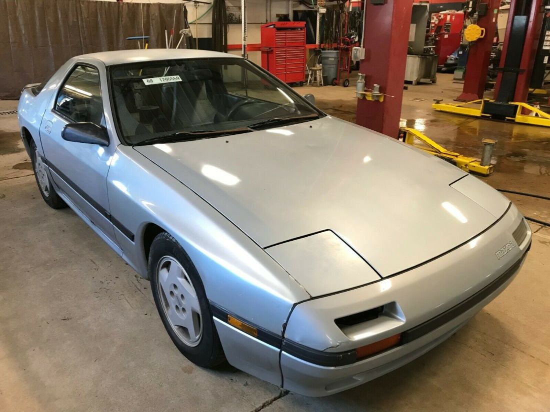 1986 Mazda RX7 T1295559 1986 Mazda RX-7