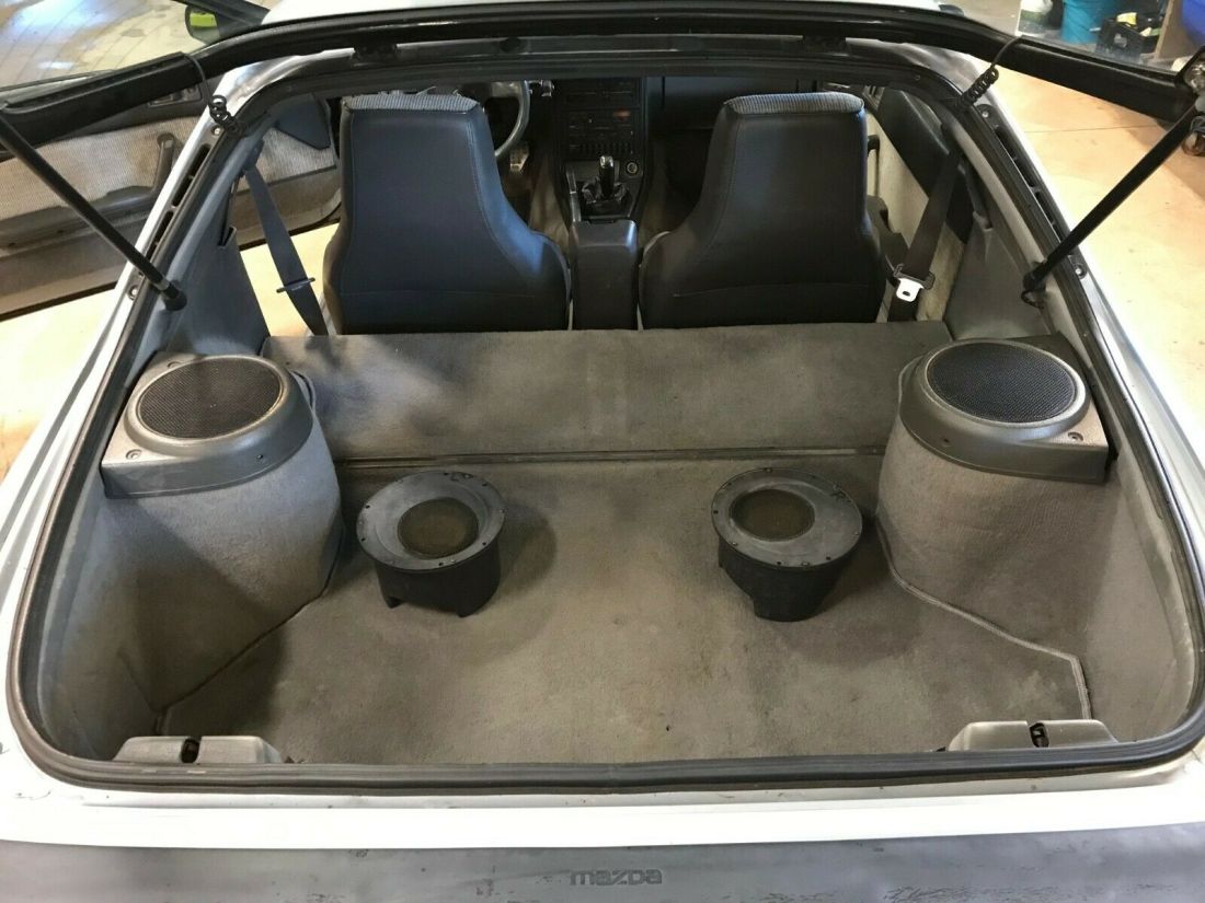 1986 Mazda RX-7 - photo 9