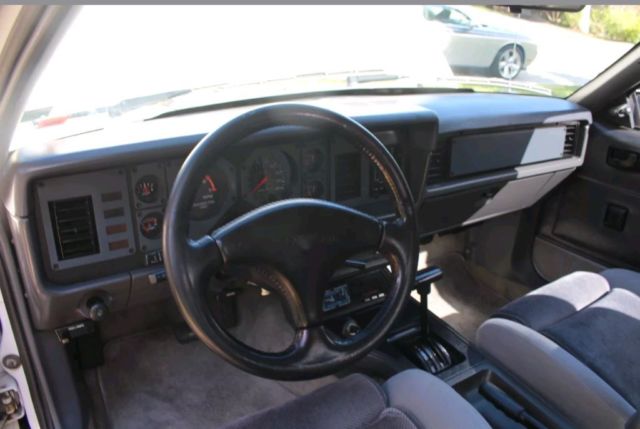 1986 Mercury Capri Mclaren Eurocoupe - photo 10