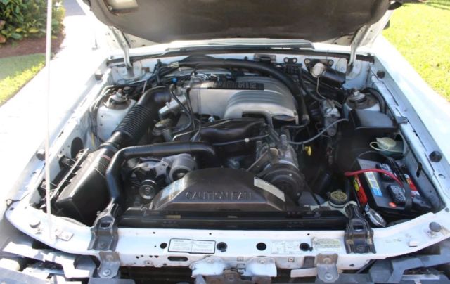 1986 Mercury Capri Mclaren Eurocoupe - photo 11