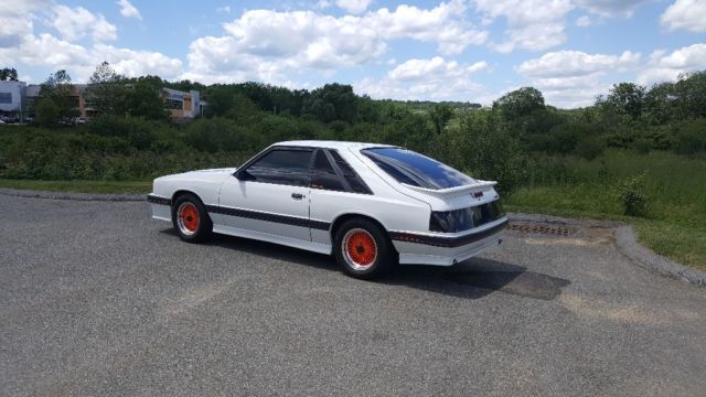 1986 Mercury Capri Mclaren Eurocoupe - photo 7