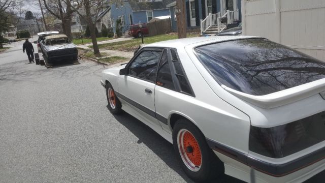 1986 Mercury Capri Mclaren Eurocoupe - photo 8