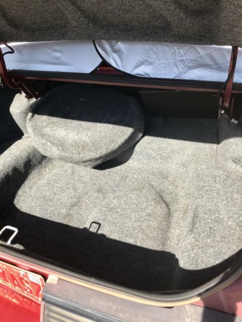 1986 Mercury Cougar LS - photo 12