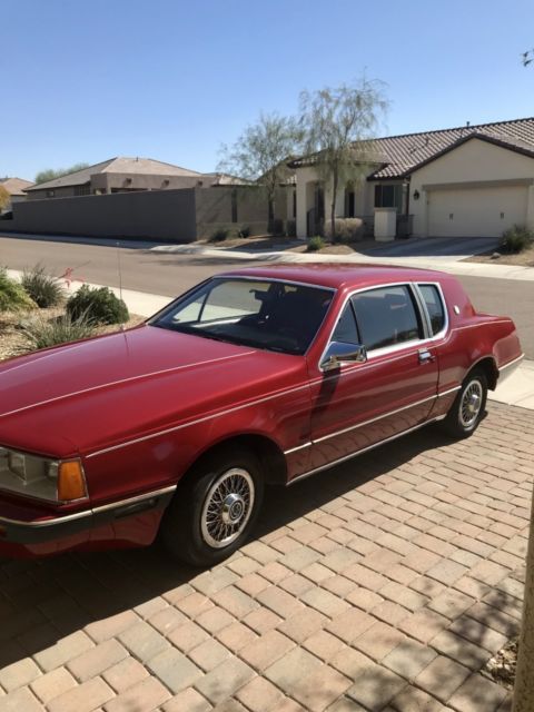 1986 Mercury Cougar LS - photo 2