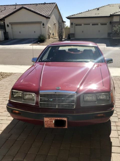 1986 Mercury Cougar LS - photo 3