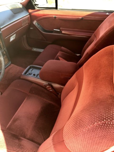 1986 Mercury Cougar LS - photo 6