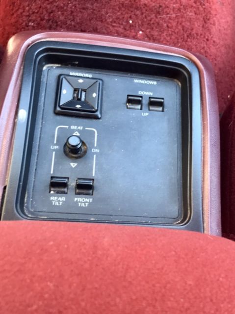 1986 Mercury Cougar LS - photo 8