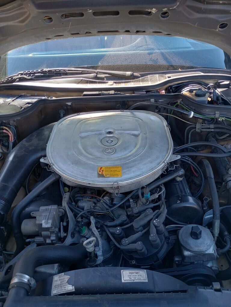 1986 Mercedes-Benz Other - photo 11